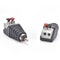 2x Speakers Wire A/V Cables to Audio Male RCA Connector Adapter Jack CLessPl  TE