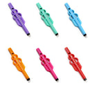 Fantastic 3x Plastic Birds Flute Barker Whistle Music Children EducationalTool3C