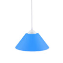 2Pcs Modern Cone Shaped Ceiling Pendant Light Lamp Shade Chandelier