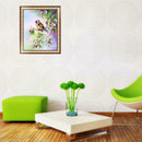 Frameless 5D Branch Bird Diamond Painting Embroidery DIY Craft Cross Stitch