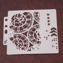 16pcs DIY New Cutting Dies Letter Flower Handicraft Animal Stamps Craft  abJ Kw