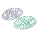 Metal Cutting Dies Stencils for DIY Scrapbooking Photo Album Easter Egg