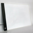Dimming Digital Tablet A4 Led Drawing Pad Light Box Tracing Copy Board Grap