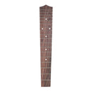 Rosewood 18 Frets Uke Fretboard Fingerboard for 26inch Ukulele Replacement