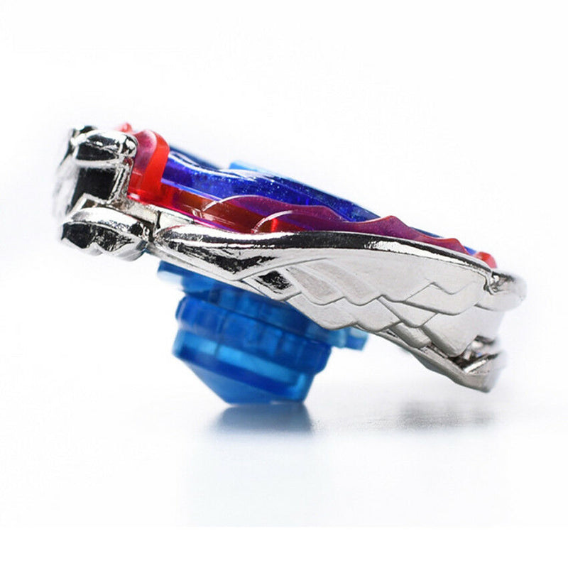 Cosmic Pegasus / Big Bang Pegasis F:D Metal Fury Beyblade BB-105 WITH LAUNCHER WITH BOX