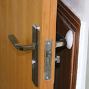 3PCS RUBBER WALL PROTECTOR PAD DOOR HANDLE BUFFER BUMPERS STOPPERS DOORSTOPS
