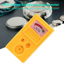 Button Coin Cell Battery Power Checker Tester Electronic Measuring Device A