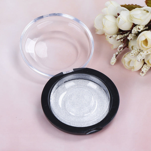 Plastic makeup storage box for magnetic no magnet false eyelash extension box Gw