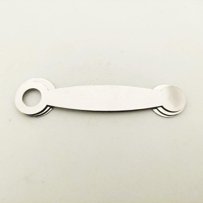 Stainless Flute Pads Repair Kits Flute Woodwind Instrument Leveling Tool