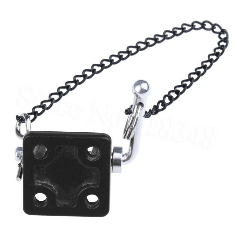 1/10 Rc Rock Crawler Metal Tow Shackle Trailer Hook For Axial Scx10 90046 T U5D6