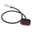 Electric scooter light rear tail lamp safety warning taillight for M ME