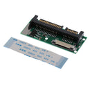 1.8'' ZIF/CE/LIF SSD HDD to 7+15Pin SATA Adapter Converter with Cable