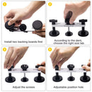 Car Auto Body Paintless Dent Repair Puller Tab Hail Damage Removal Hand Tool New