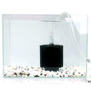1X Aquarium Air Operated Sponge Filters Fish Tank Air 2.2x2.8" Driven B0G1 L6S3