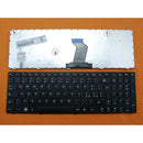 Replacement Keyboard Laptop For Lenovo B570 B570A B570G, IT Layout QWERTY,