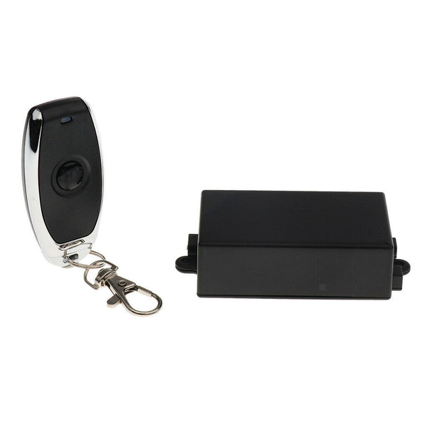 433Mhz Remote Control with Switch for Lighting Automated Curtain