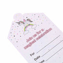 12pcs invitations cards   cards kids birthday wedding party invitatio JR