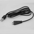 1PC USB Cable For CAMERA CyberShot DSC-HX9V DSC-TX10 W350 w/ Ferrite VMC-MD3