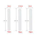 Professional Ingrown Toe Nail Correction Pedicure Toenail Protector Treatment