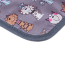 Waterproof electronic pet pad heating pad (Color randomised@