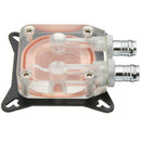 Gpu Water Block Cooling Double Channel Of Copper Column Video Image Card WatX6D8