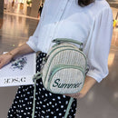 Korean Version Of The Small Backpack Shoulder Bag Female Fashion Multi-Purp