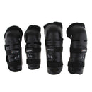 Unisex Outdoor Cycling Skateboard Elbow Knee Pads Safety Protective Gear