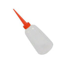 200ml Straight Tip Sewing Machine Squeeze Oil Plastic Bottle G6X1