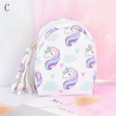 Cartoon coin purses wallets card holder key money bags for girls BXA_3C