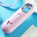 Pink New Portable Mini Nano Mist Sprayer 22Ml Skin Care Face Facial Body Ne