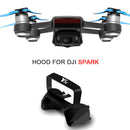 Sun Shade Lens Hood Glare Gimbal Camera Cover Protector Case For DJI Spark Drone