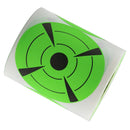 75mm Circle Adhesive Stickers For Outdoor use Shooting Targets Gun Range Pasters