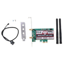 Dual-frequency (2.4/5G)600M 4 PC Desktop WIFI WLAN