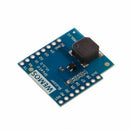Buzzer Shield Board For Wemos D1 Mini IOT Blynk ESP8266 Node Mcu uSD Module A8D6