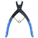 Pliers Circlips Snap Ring Grip Plier 50 Mm Long Nose 1.2Mm 90 Degrees Bendi