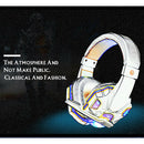 Wired Head-mounted Gaming