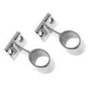 316 Stainless Steel 60 Degree Boat Center Stanchion Hand Rail Fitting 1 inch