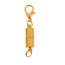 4 Sets Kumihimo Bracelet Necklace Magnetic Clasps + Extender Link Chains Jewelry