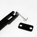 Flexible Luggage Handle Parts Travel Suitcase Case Box Strap Hand Grip Black