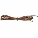 7 Rope Paracord Parachute Rope Resistant Camping Survival Color: Brown