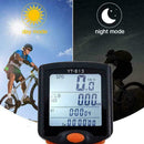 Multifunctional Wireless Bicycle Stopwatch Outdoor Set Tool Waterproof D1G8