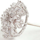 Daisy Meteor Stud Earrings Sweet Fashion Earrings Fashion Jewelry Women'S D
