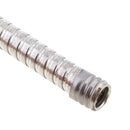 Car Truck Auto Metal Flexible Spout Filter Gas Oil Water Fuel Funnel Tools
