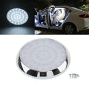 Car Vehicle 46 LED Interior Indoor Roof Ceiling Dome Light White Reading LampsM&