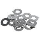 AC 125V 6A SPDT ON-ON 3 Pin Latching Micro Toggle Switch 15 Pcs R3G5