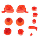 Replacement ABXY Buttons+Thumbsticks D-pad Mod Kits For  NGC