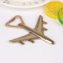 Beer Bottle Opener Airplane Shape Wine Bottle Opener Plane Wedding Party Dec: Gw