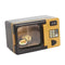 Electronic Kitchen Toys Pretend Microwave Oven Play Set for Kids Toddlers Age 3