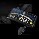 5.5" Car HUD Holder Bracket OBDII Head Up Display Brackets For ActiSafety~
