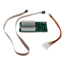 Multiple 24Pin Power Supply Adapter Connector Board for Ethereum Mining ETH